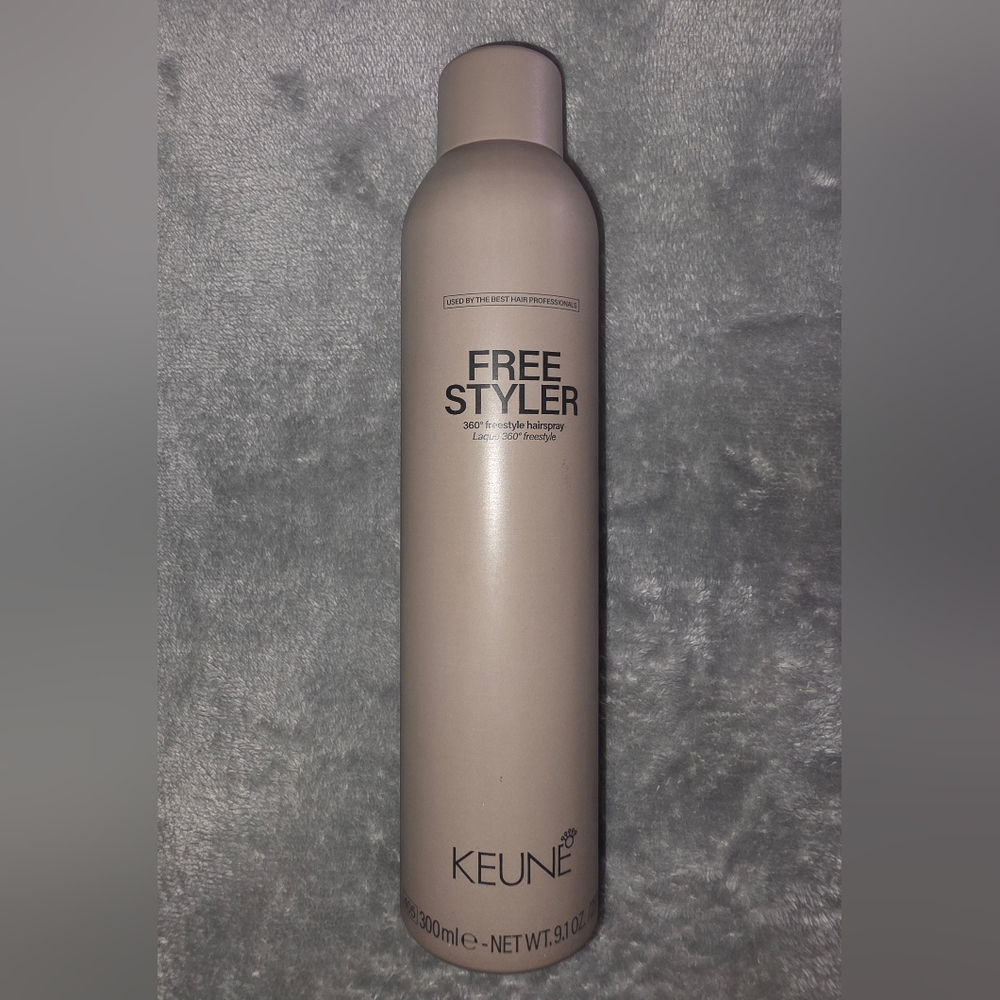 KEUNE Free Styler Hair Spray